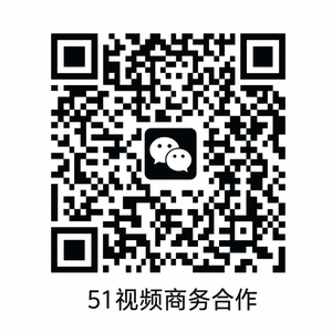 呦呦视频商务合作二维码