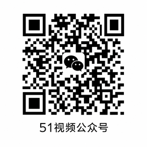 呦呦视频公众号二维码